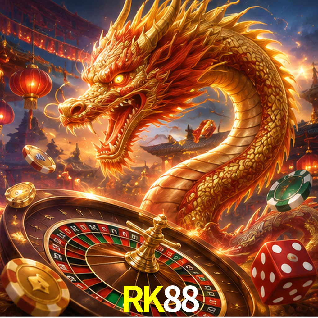 RK88 APK v4.7.5 - Screenshot UI modern dan intuitif Indonesia