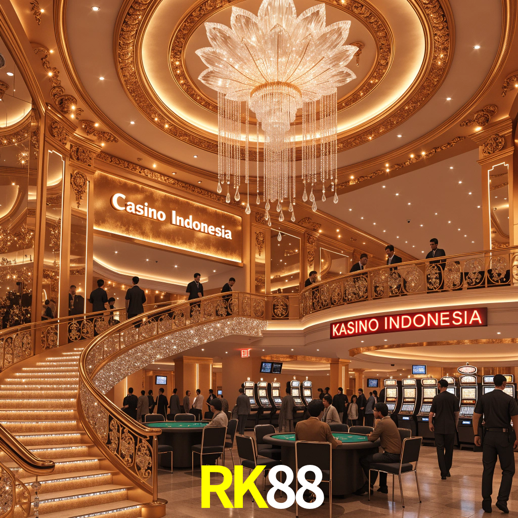 RK88 APK - Proses download aplikasi Android cepat dan aman di platform terpercaya Indonesia